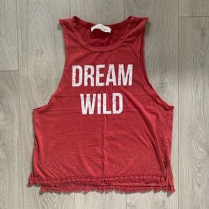 Women's 'Dream Wild' tank